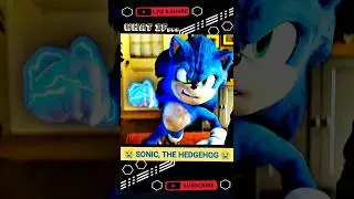 🔥Sonic Hedgehog 🦔 | Sonic Fight #shorts #sonic #shadow #animation