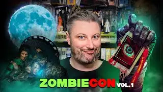 ZombieCON Vol. 1 - Movie Review