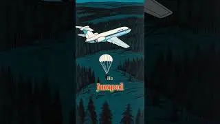 The PERFECT Crime? | The Unsolved Mystery of D.B. Cooper (Europe)