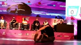 Issei vs Boris | R16 Korea 2014 | Top 8 | Strife.TV