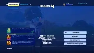 Team Left Me! Attempting soloing Trio BR