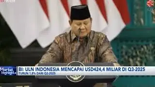 Utang indonesia