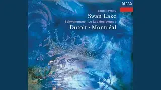 Tchaikovsky: Swan Lake, Op. 20, Act I: No. 1, Scene. Allegro giusto