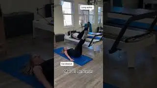 ⭐️ MAT vs REFORMER MONDAYS ⭐️The Long Spine