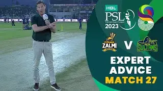 Expert Advice | Peshawar Zalmi vs Multan Sultans | Match 27 | HBL PSL 8 | MI2T