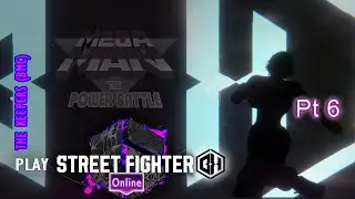 Street Fighter 6: Online- Part 6 (BMC)