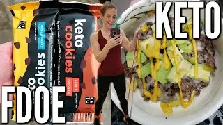 THE KETO CUT | EP. 12 | FDOE KETO QUARANTINE WITH ME!