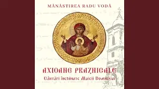 Axion la Nașterea Domnului, glasul 1