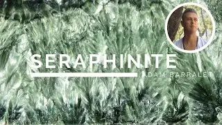 Seraphinite - The Crystal of Unfurling Wings