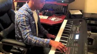 Making an R&B Beat