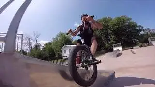 Rob Chapman - TeamTalent Video LGA Brand [ BMX] Devil's Ride