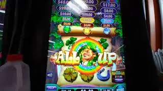 Playing My Least Favorite PA Skills Game Out There-Lucky Shamrock-with Typical Results