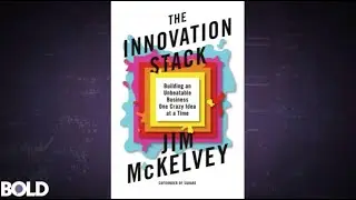 Square Co-Founder, Jim McKelvey, Talks Revolutionizing Commerce