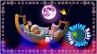 🌾💐🌷 Swing Swing Auto Baby Relaxing Music full Night Calm Sleep Lullaby