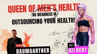 Testosterone Therapy & Burnout Recovery for Men Over 40 | Ali Gilbert Interview