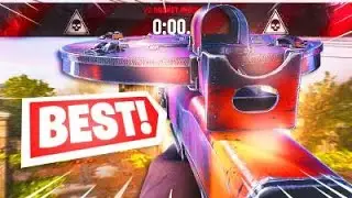 THE NO RECOIL DP27 is like CHEATING!  (BEST DP27 CLASS SETUP in COD VANGUARD)
