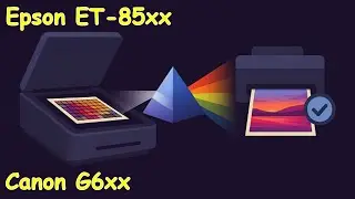Программное обеспечение Print Prism: превратите свой принтер серии ET-8550/8500 или Canon G600 в ...