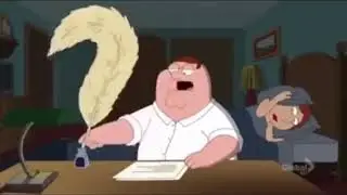 Dear NFT Screenshotter - Peter Griffin