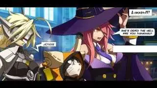 Blazen!: Comic Dub: New Challenger!