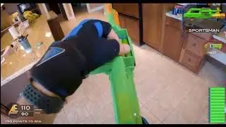 Nerf Gun Game Madness Project Nexus Classic 22