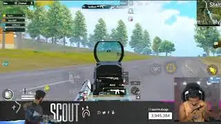 scout car spray 😱