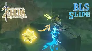[BotwFunny] BLS Slide  Mort et LA FOLIE d'un SpeedRunner ...