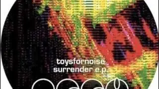 Toysfornoise - surrender  -- accu records 005 surrender e.p.