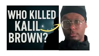 Kalil Brown:  The Unsolved Homicide Haunting Washington, D C
