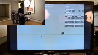 CES 2015: Sixense Demo STEM Distortion Correction