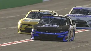 iRacing NASCAR Xfinity Series at Atlanta with Dale Earnhardt Jr (Winner🏁) @DirtyMoMedia