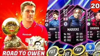 FIFA 23 | ДОРОГА К ОУЭНУ | FUT BALLERS МАДУЭКЕ! ИГРАБЕЛЬНЫЙ МАУНТ! НОВЫЙ ПИК ГЕРОЕВ! ГОДНОТА ОТ EA?