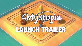 Mystopia - Launch Trailer