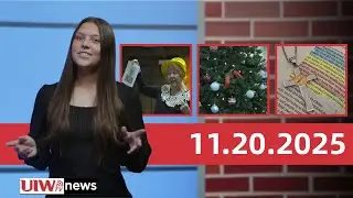 UIWtv Newscast 11.20.2025