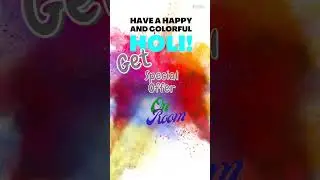 Hotel Konark Inn ! Happy Holi ! Holi Festival 2023! Room Stay