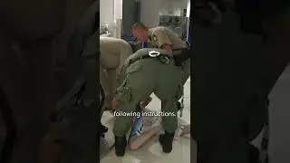 Inmate Yells at Another Inmate: &lsquo;I Said That S***, Homeboy!&rsquo; #jail #police #cops #arrested