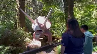 Prehistoric Garden in Curry County, Oregon.