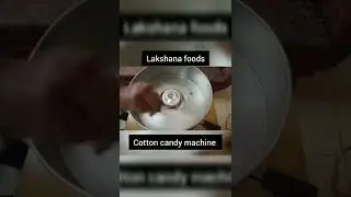 Cotton Candy Machine at Lowest price in Trichy