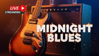 Blues del Corazón Latino ❤️ | Spanish Blues Vocal Session