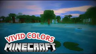 [1.12, 1.13,...] Vivid colors texture pack  - minecraft colorful textures by NhoBrother