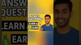 💡 Learn & Earn Fast! Answer Questions & Win Cash 💰