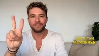 American Murderer interview with Ryan Phillippe and director Matthew Gentile on true crime thriller