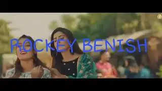 BENISH SA STATUS OF ROCK PUNJABI SINGERS