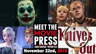 Star Trek 4 Director, New Cats Trailer, Joker Sequel and Frozen 2