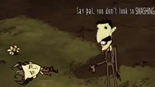Don't Starve Humor