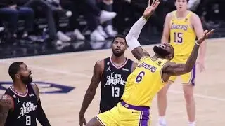 Lebron JAMES FLOPPING COMPILATION.