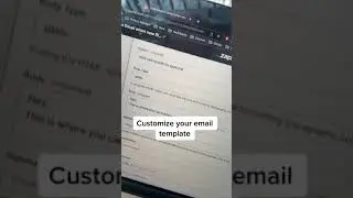 Automation idea if you work with clients