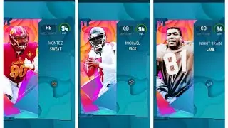 Madden 23 Blitz promo overview: 94 Vick, Night Train!! W or L promo??