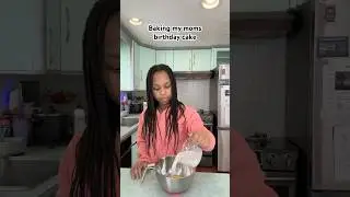 Baking allergy friendly cake #baking #cake #glutenfree #allergyfriendly #fyp #shorts #youtube