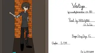 Vertigo I Chapter 1 I Bsd podfic I Read desc I