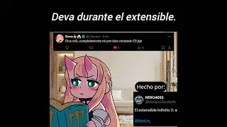 El extensible infinito 3: ahora es personal.